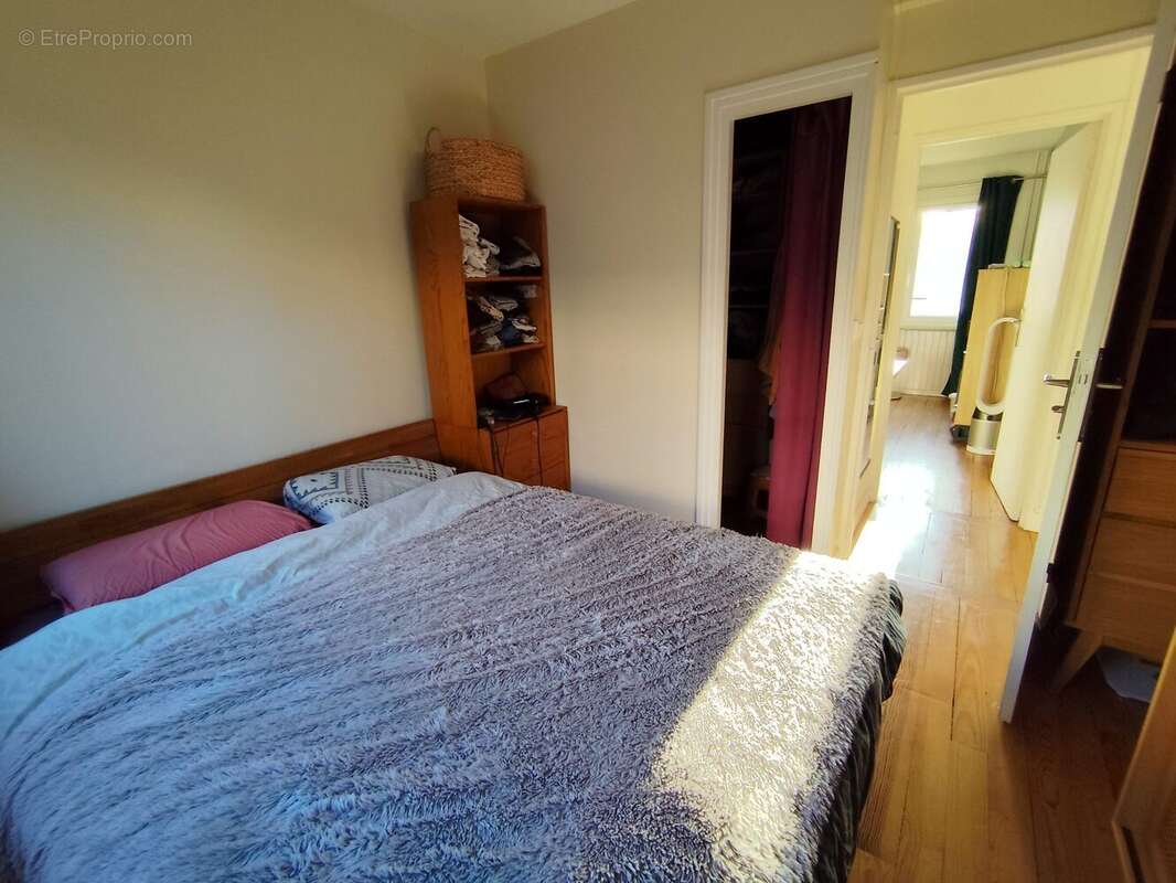 Appartement à MAISONS-ALFORT