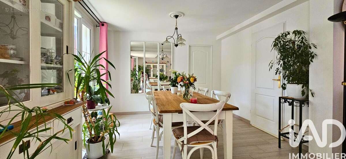 Photo 3 - Maison à DEUIL-LA-BARRE