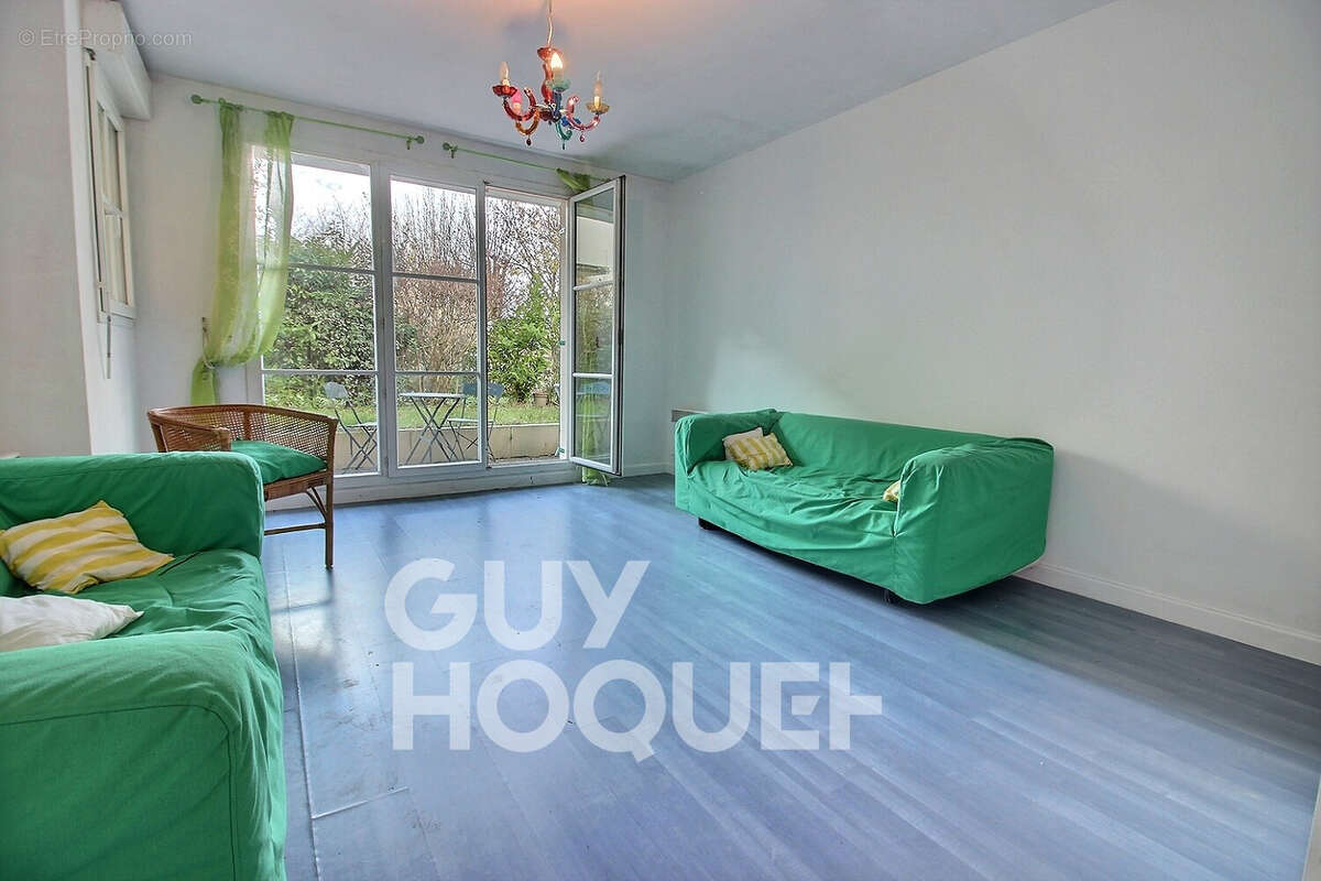 Appartement à RUEIL-MALMAISON