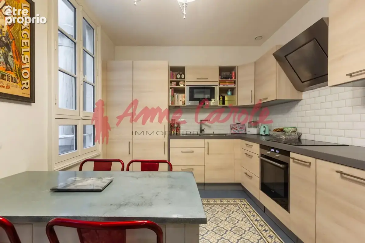 Appartement d'exception   Esprit réception & élégance paris - photo 5
