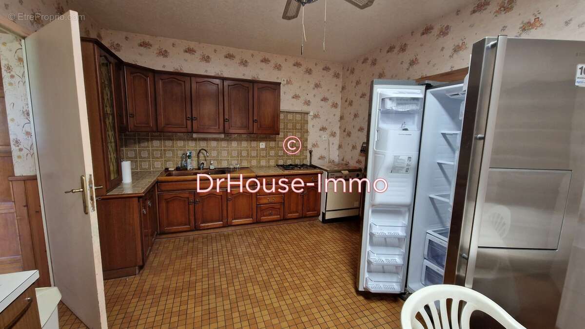 Maison à PRIGONRIEUX