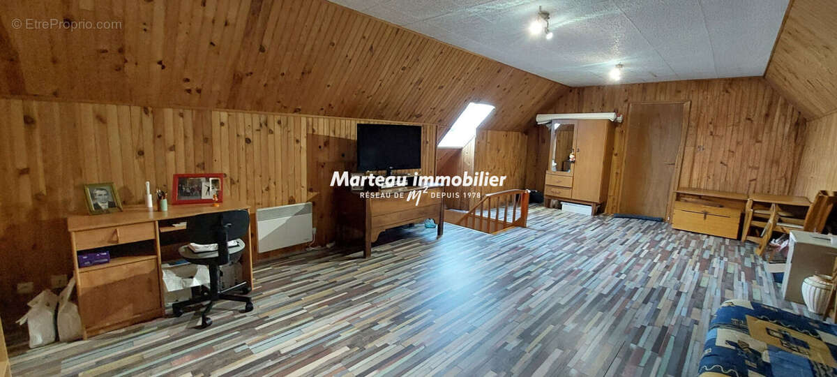 Maison à VIBRAYE