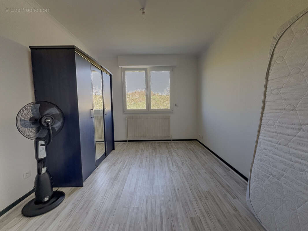 Appartement à MATTAINCOURT