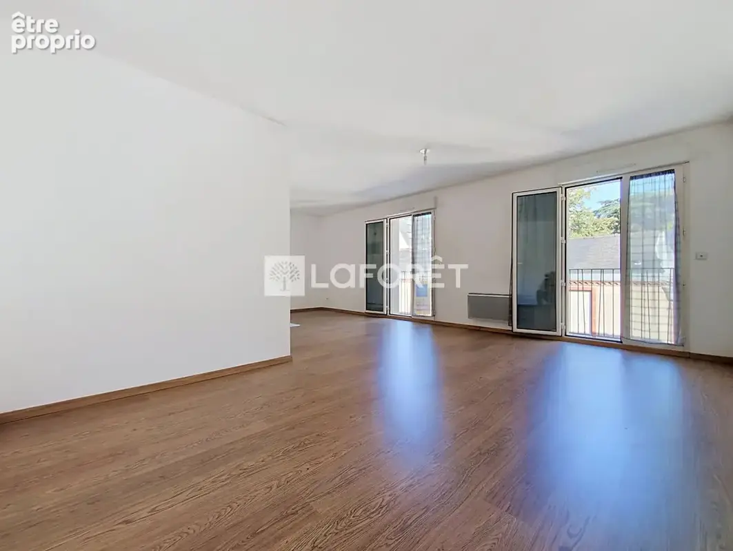 Studio au coeur de cholet 38m² - photo 3