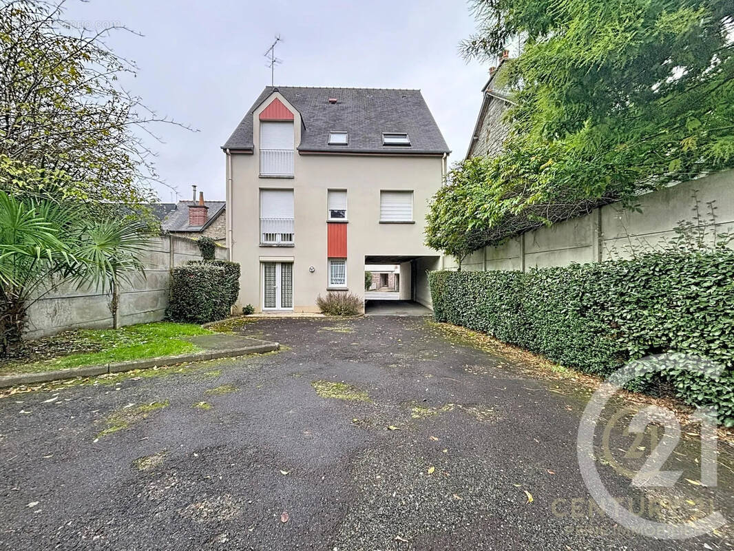 Appartement à RENNES