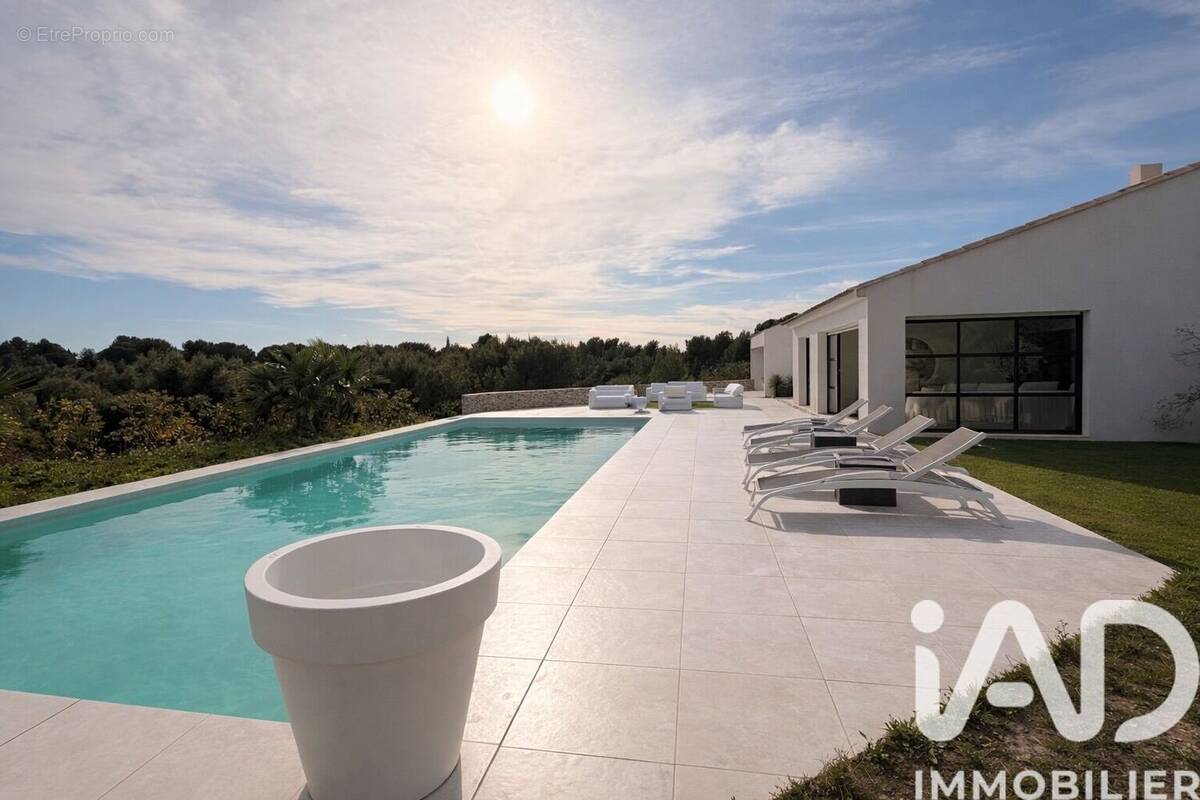 Photo 1 - Maison à LA CADIERE-D'AZUR