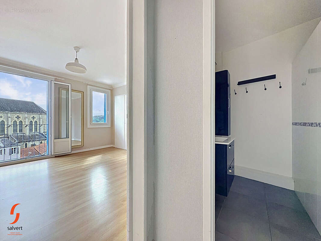 Appartement à MONTLUCON