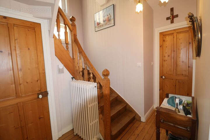 En centre ville magnifique Touquettoise avec 6 chambres, garage, terrasse - photo 8