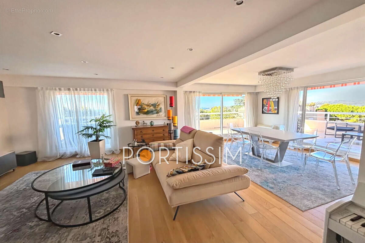 Appartement à CAGNES-SUR-MER