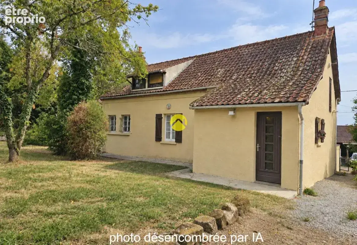 En campagne avec jardin - photo 16
