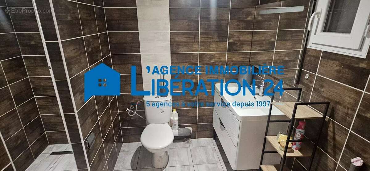 Belle maison de ville à Unieux avec apt indépendant - photo 18