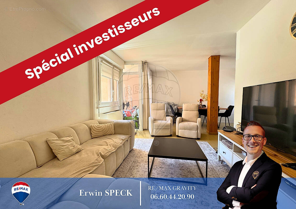Appartement à CLUSES