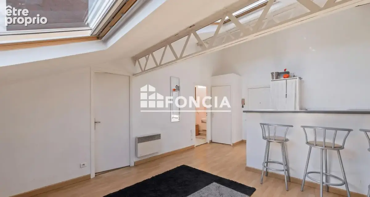 Charmant T2 de 50 m² - Coeur Chevreul - photo 2