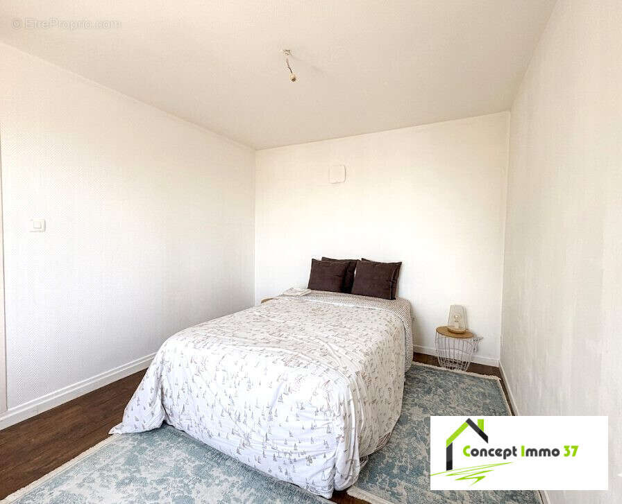 Appartement à TOURS