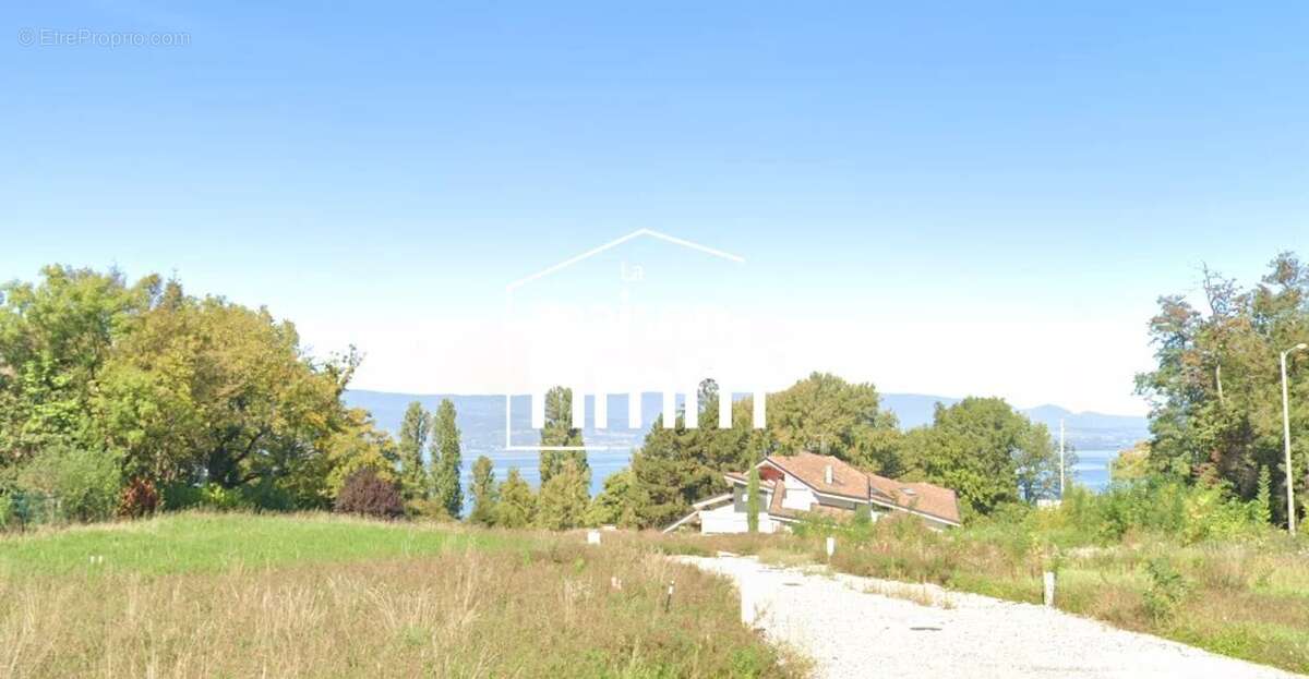 Terrains constructibles a vendre anthy sur leman - photo 3