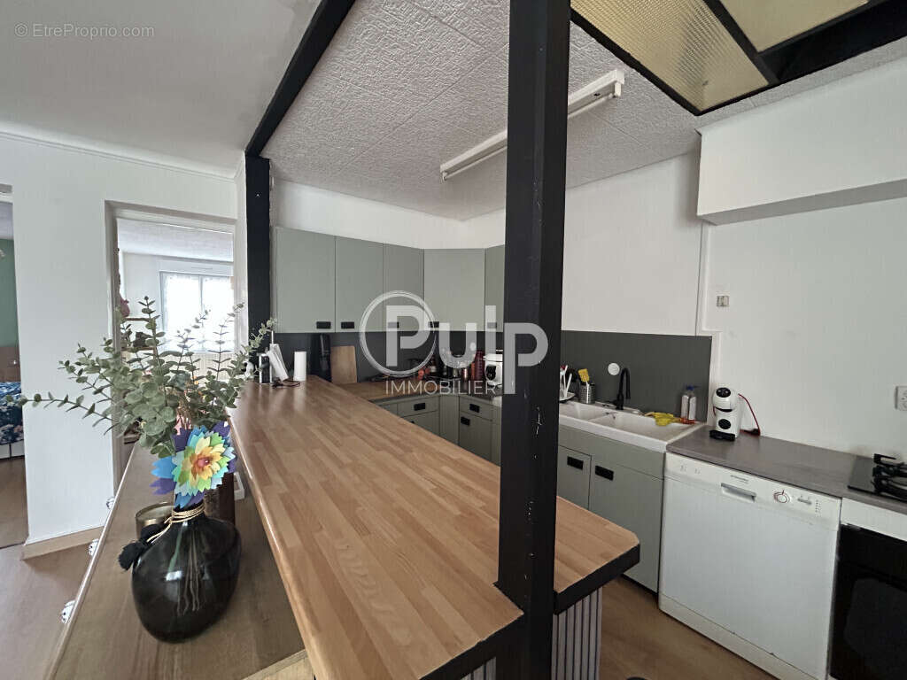 Appartement à WINGLES