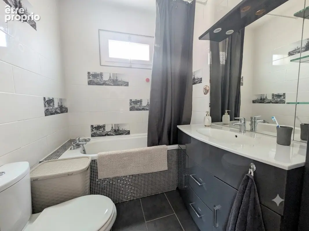 Maison Nantes  VIEUX DOULON 60 m2 3 pièces - photo 8