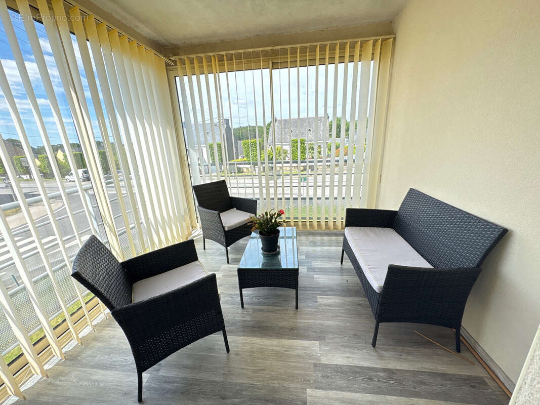 Appartement à BAUD