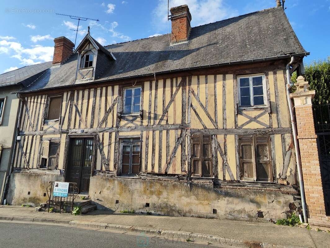 Maison à ORBEC