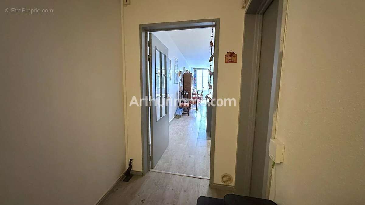 Appartement à LONS-LE-SAUNIER