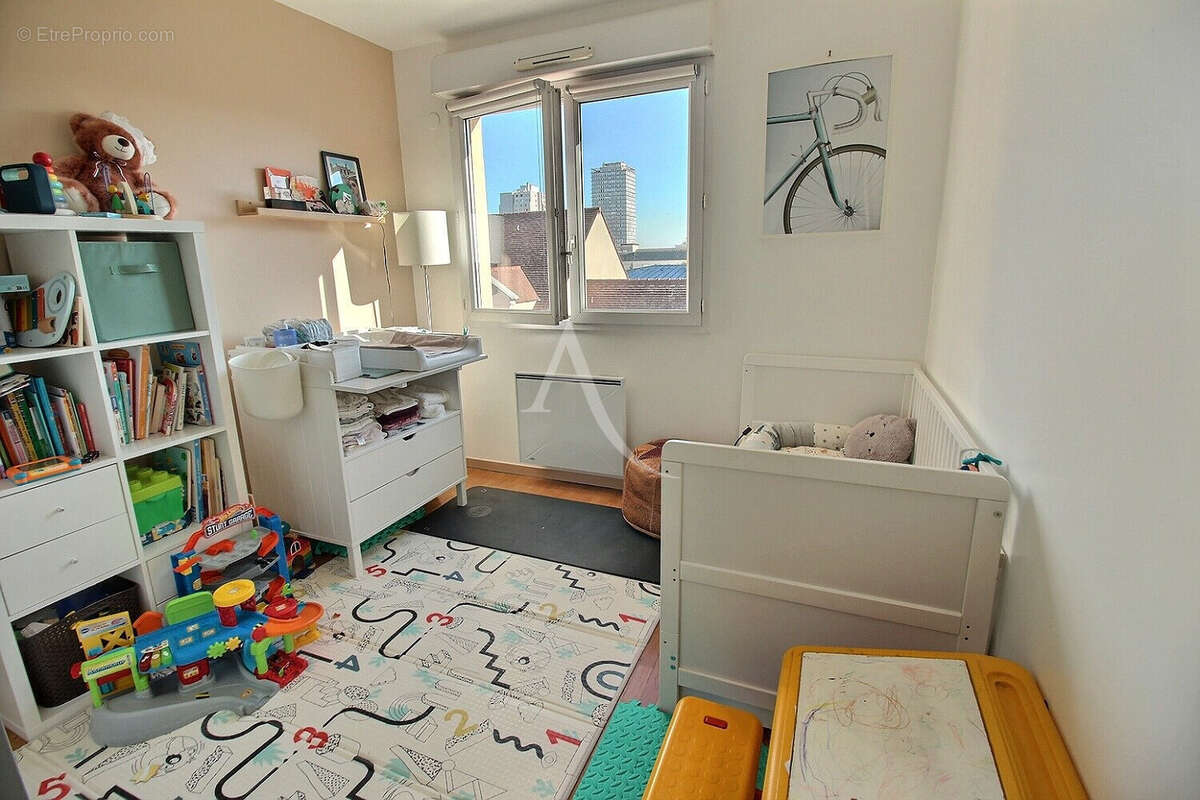 Appartement à CHOISY-LE-ROI