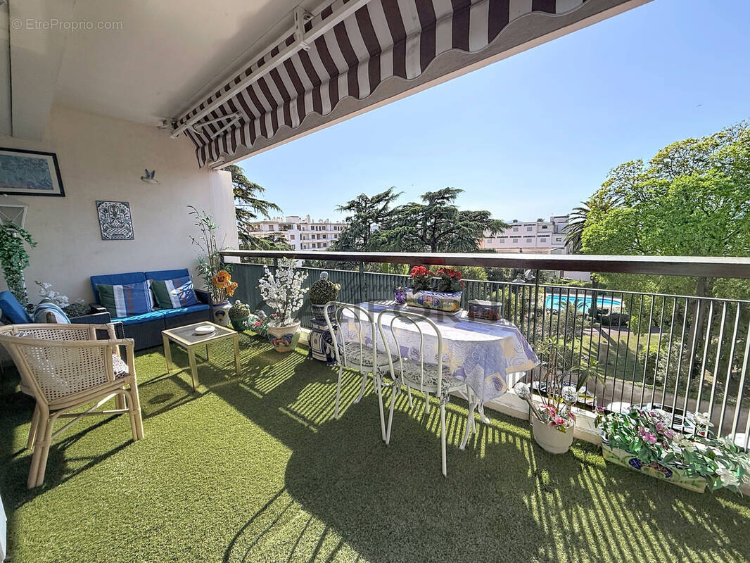 Appartement à CANNES