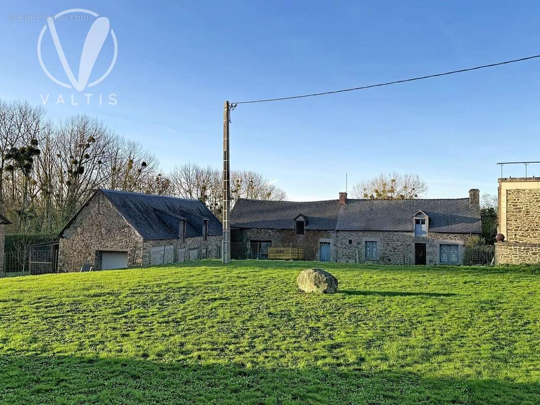 280 m² à Coetmieux  - photo 6