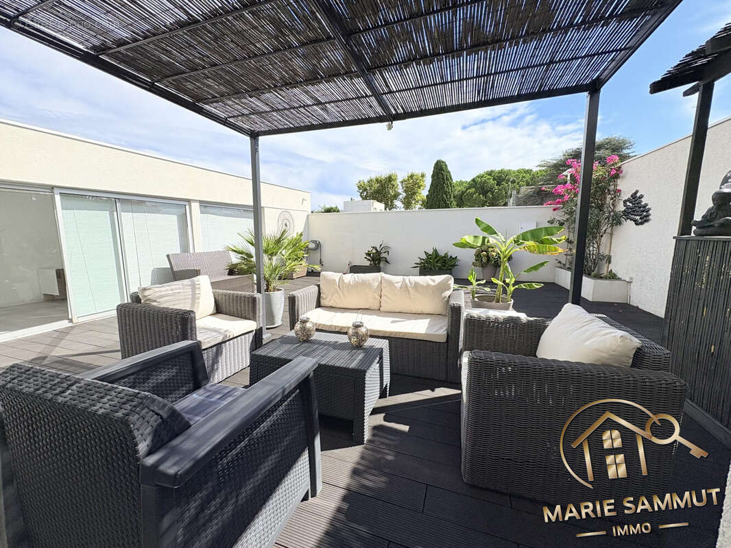 Maison à CANDILLARGUES