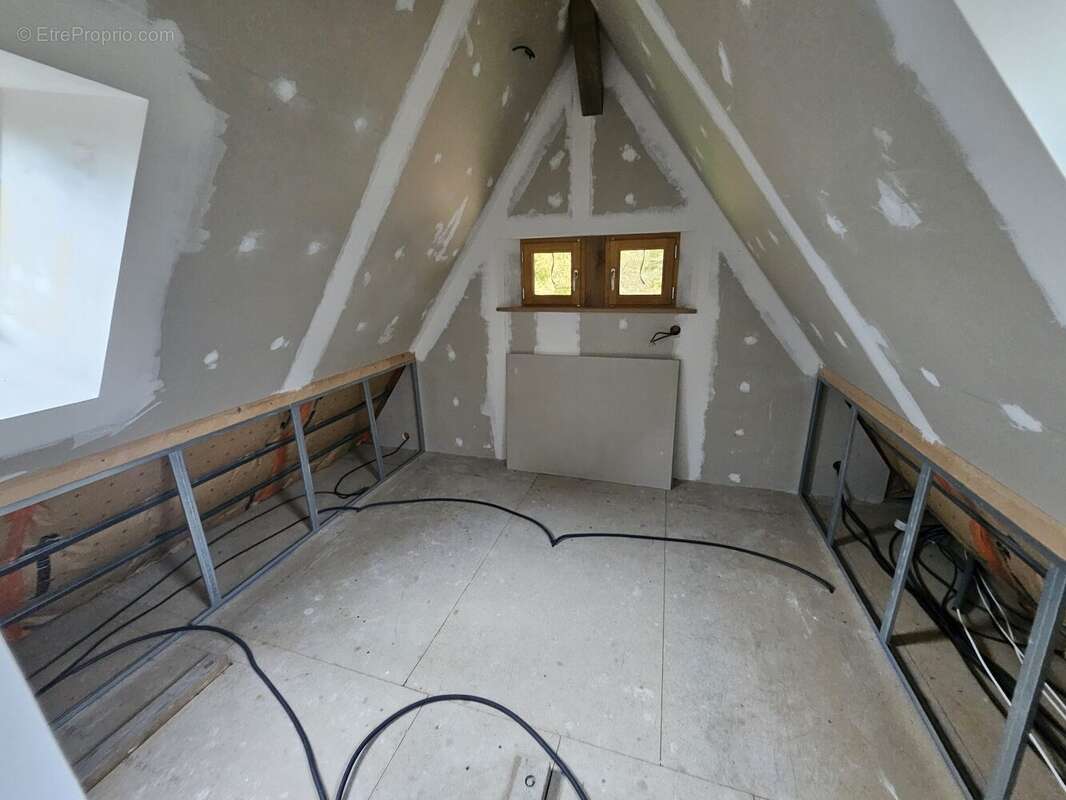 Maison à LE BREUIL-EN-AUGE