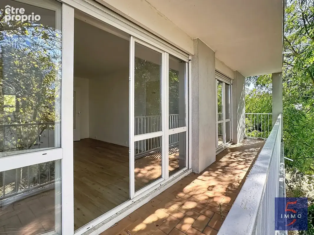 Prix attractif – 74 m² – 3 chambres – balcon 10 m² - photo 3