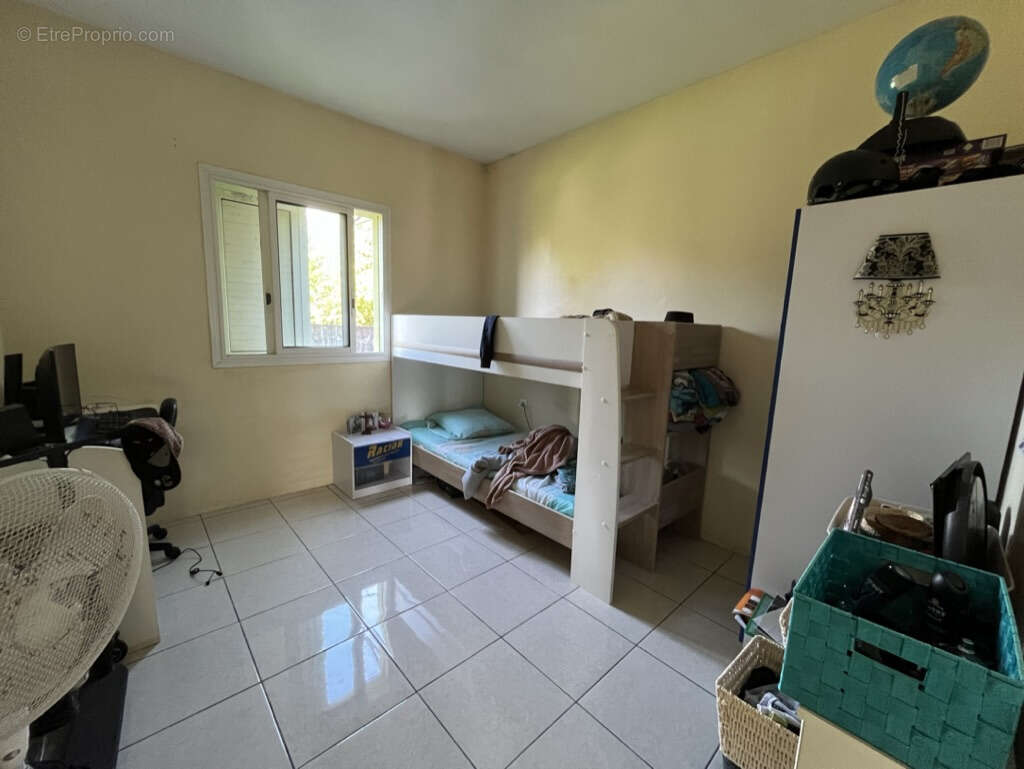 Appartement à SAINT-BENOIT