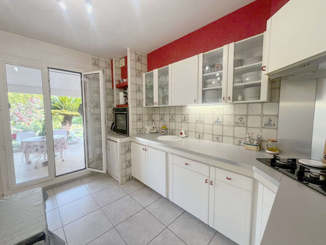 Maison à MARSEILLE-9E