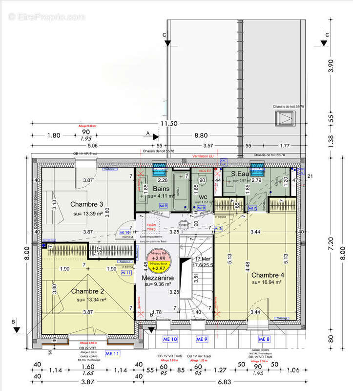 Maison à SAINT-LUNAIRE