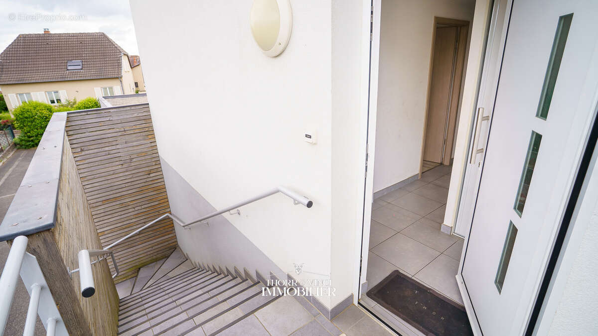Appartement à SUNDHOFFEN