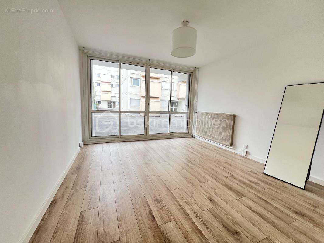 Appartement à VILLEJUIF