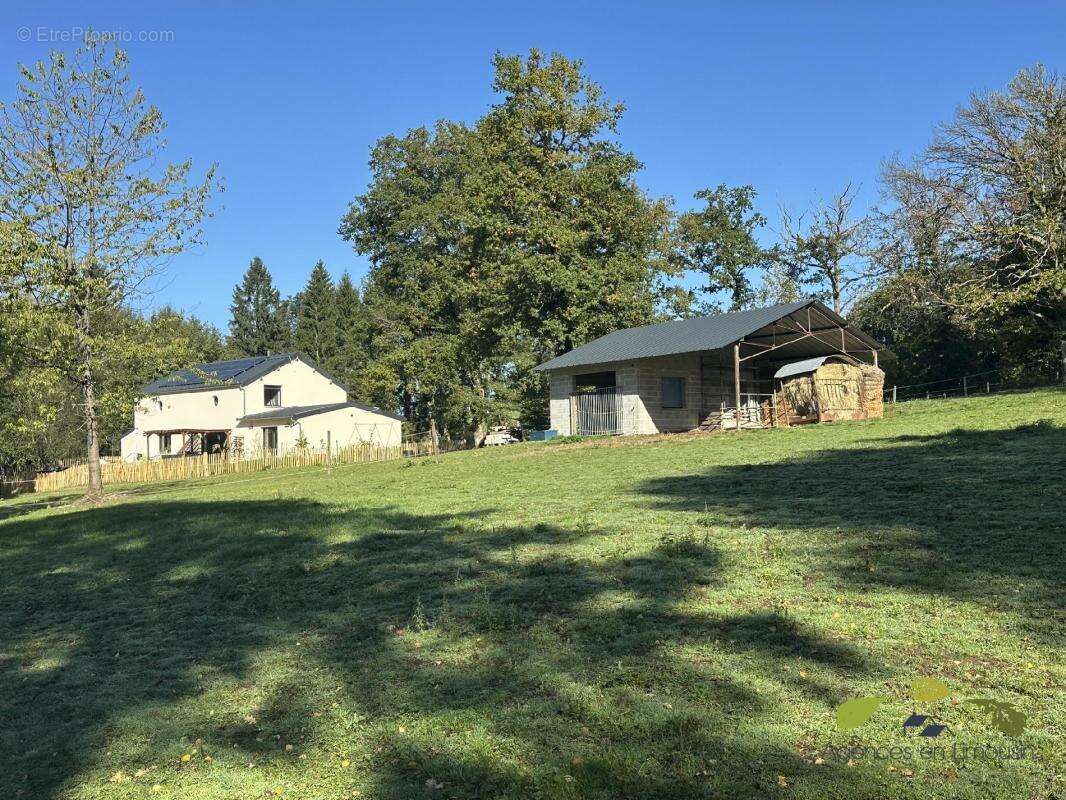 Maison à LA GENEYTOUSE