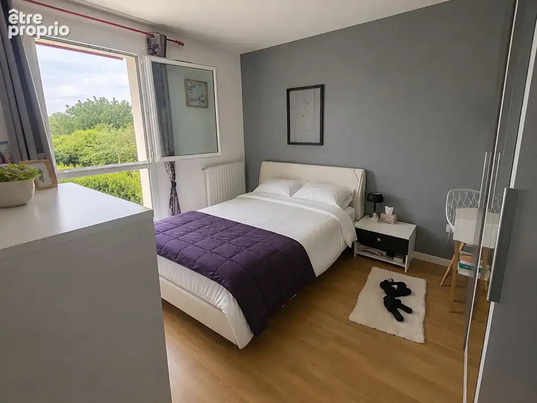 Maison 105m² à tours - photo 5