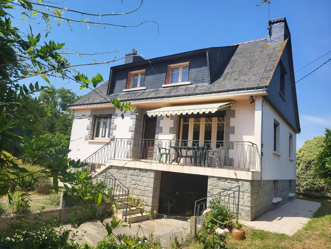 Photo 1 - Maison à LANOUEE