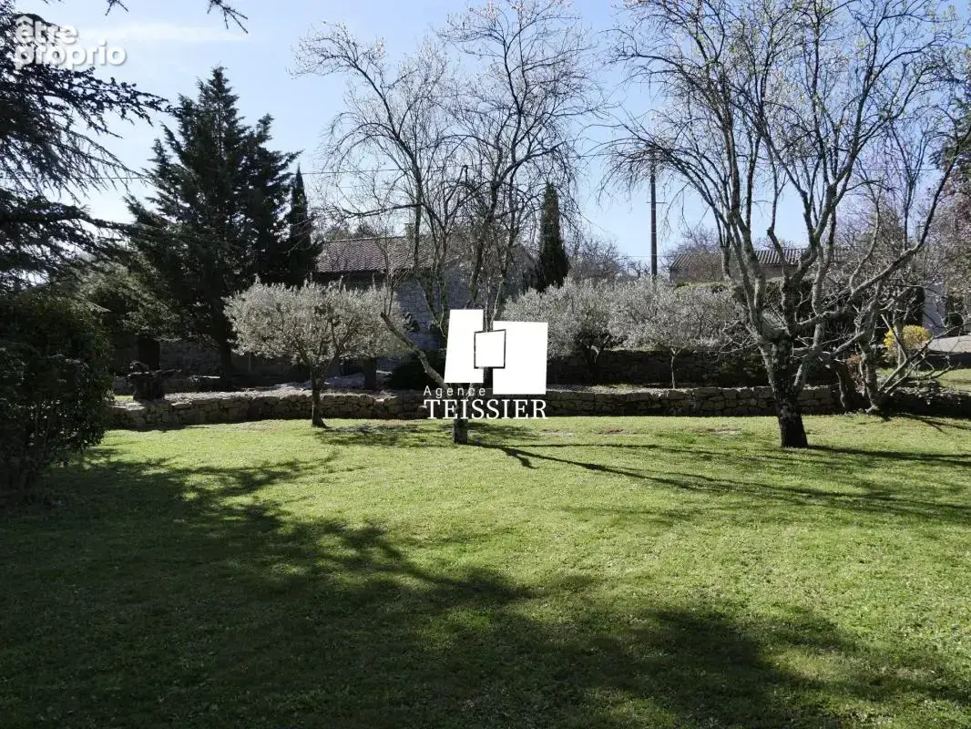 Sud Ardèche : Exclusivité, 07140 Les Vans, Maison en pierre de - photo 13