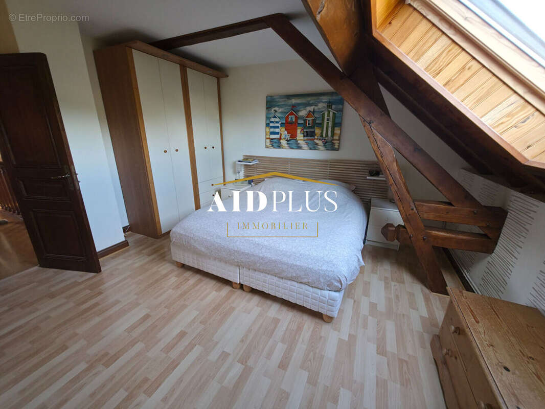 Maison à SAINT-LEU-LA-FORET