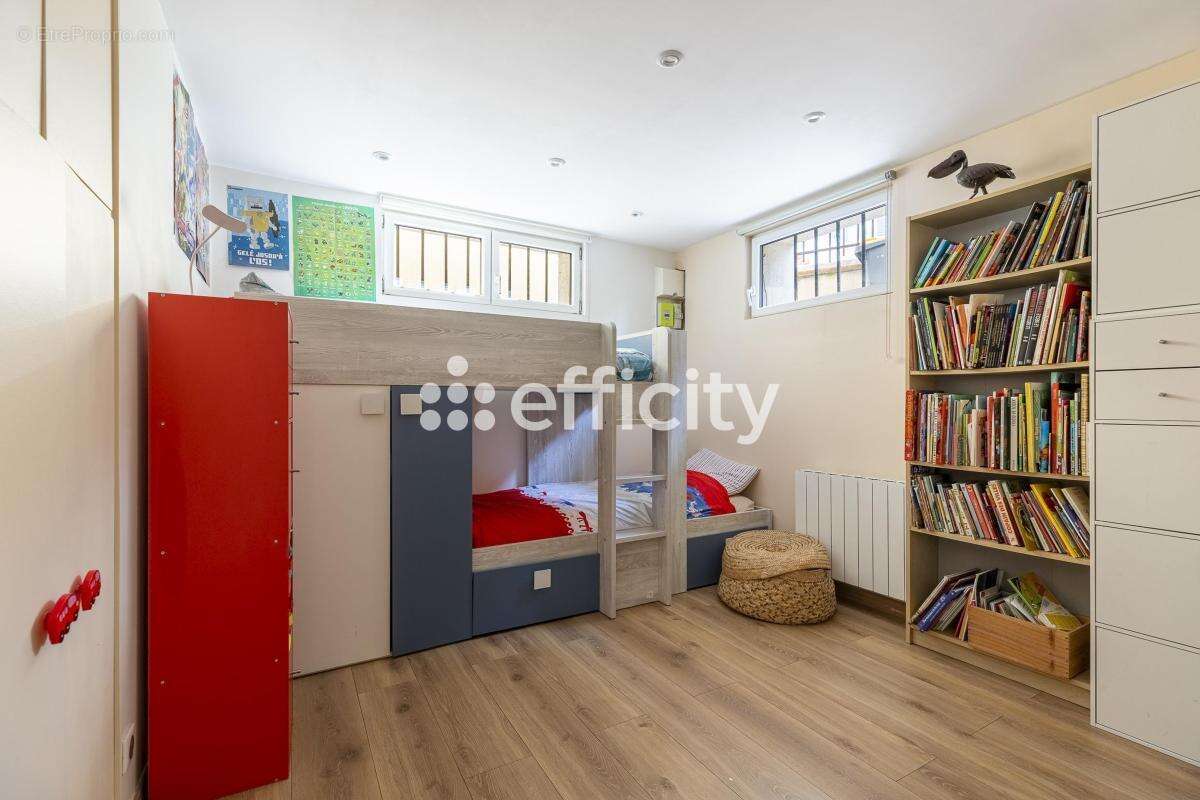 Maison à AUBERVILLIERS