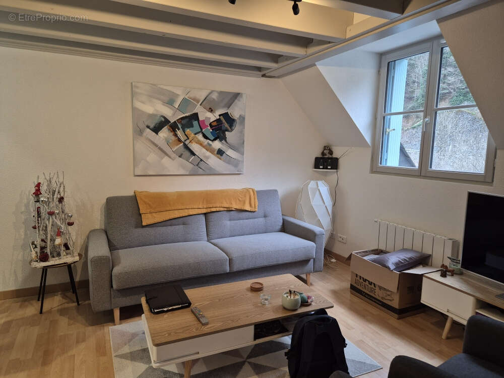 Appartement à CAUTERETS