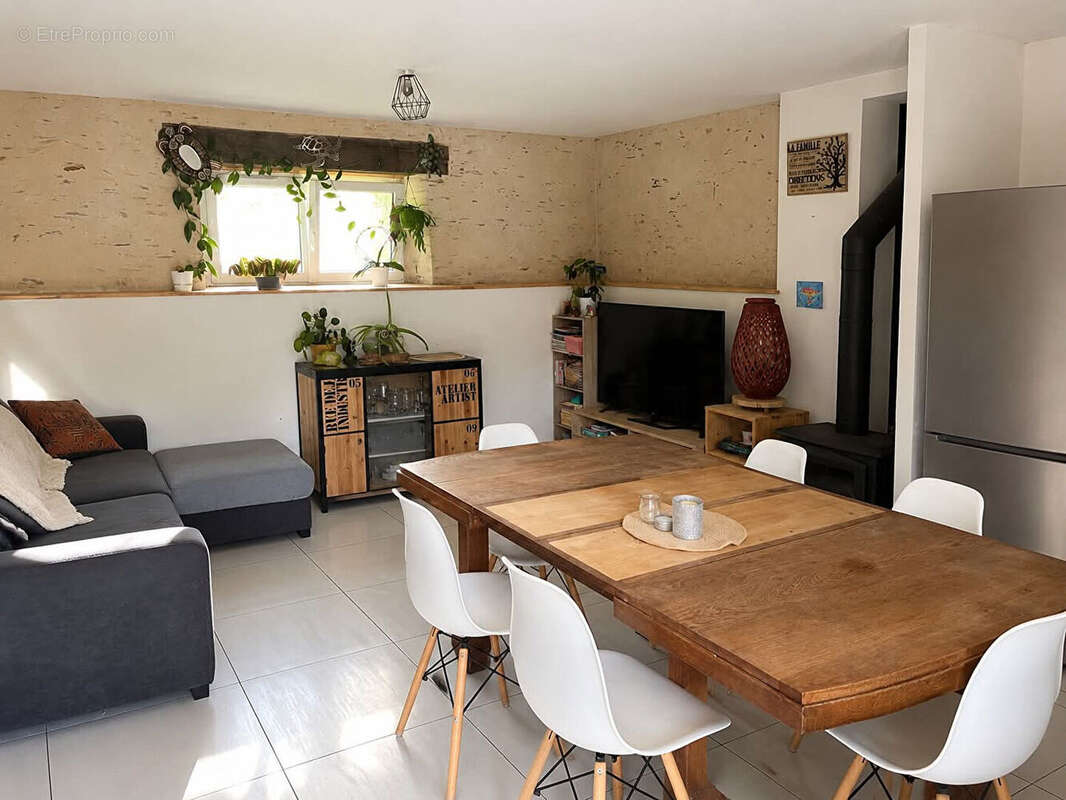 Maison à SEVERAC