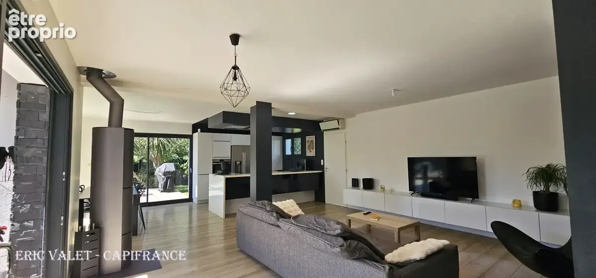 Peyrehorade (40) - villa 6 pieces - 158 m2 - piscine - elegance contemporaine et art de vivre - photo 6