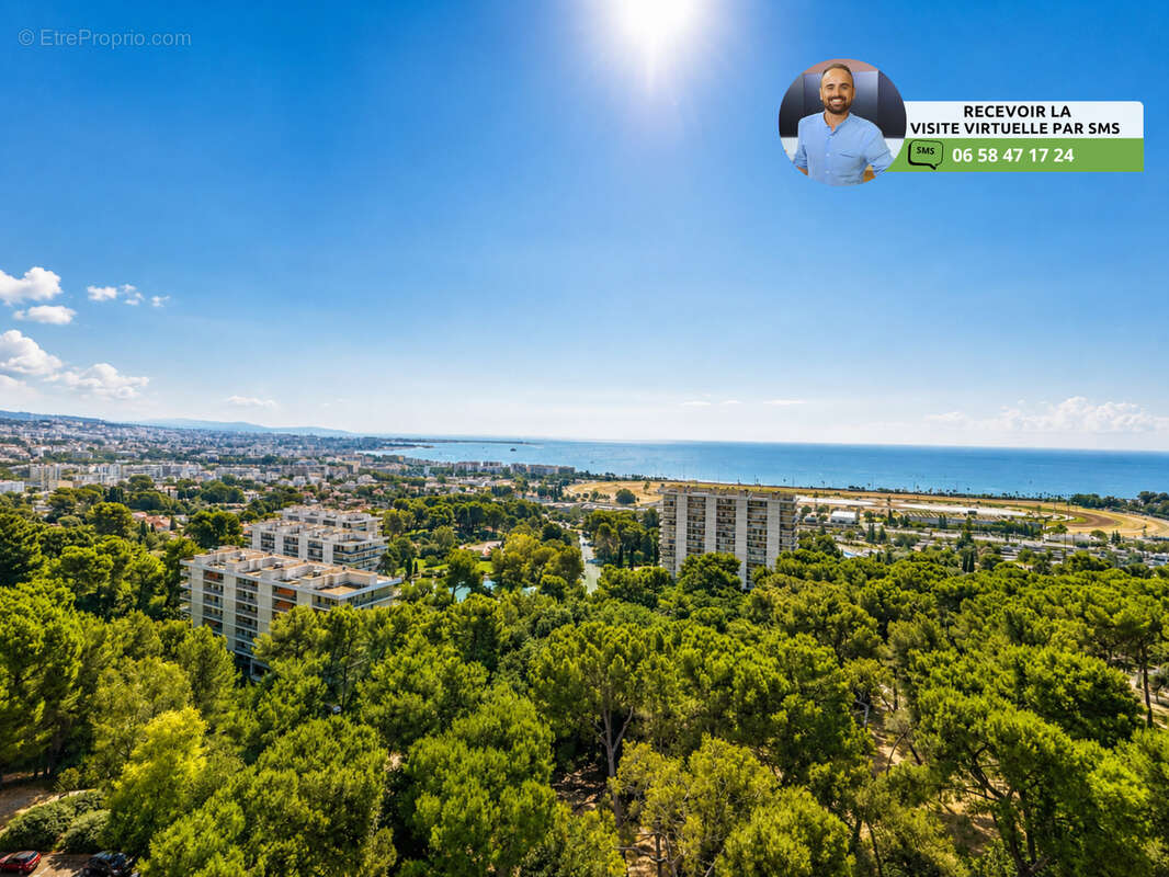 Appartement 4P à vendre à Cagnes-sur-Mer (06800) - photo 8