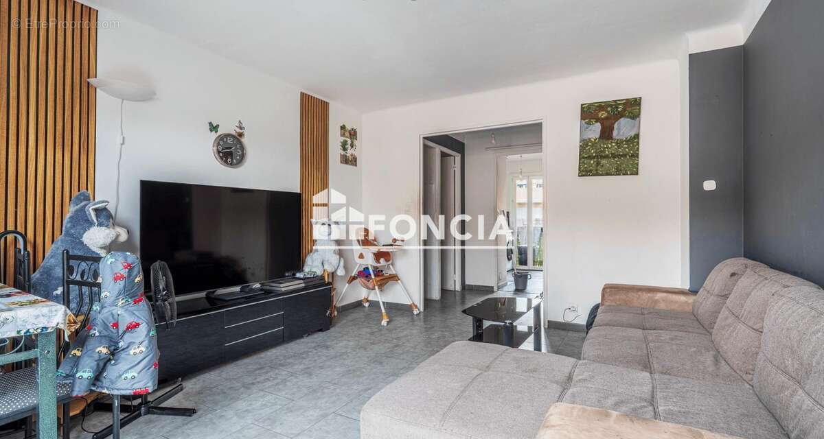 Appartement à TOULON