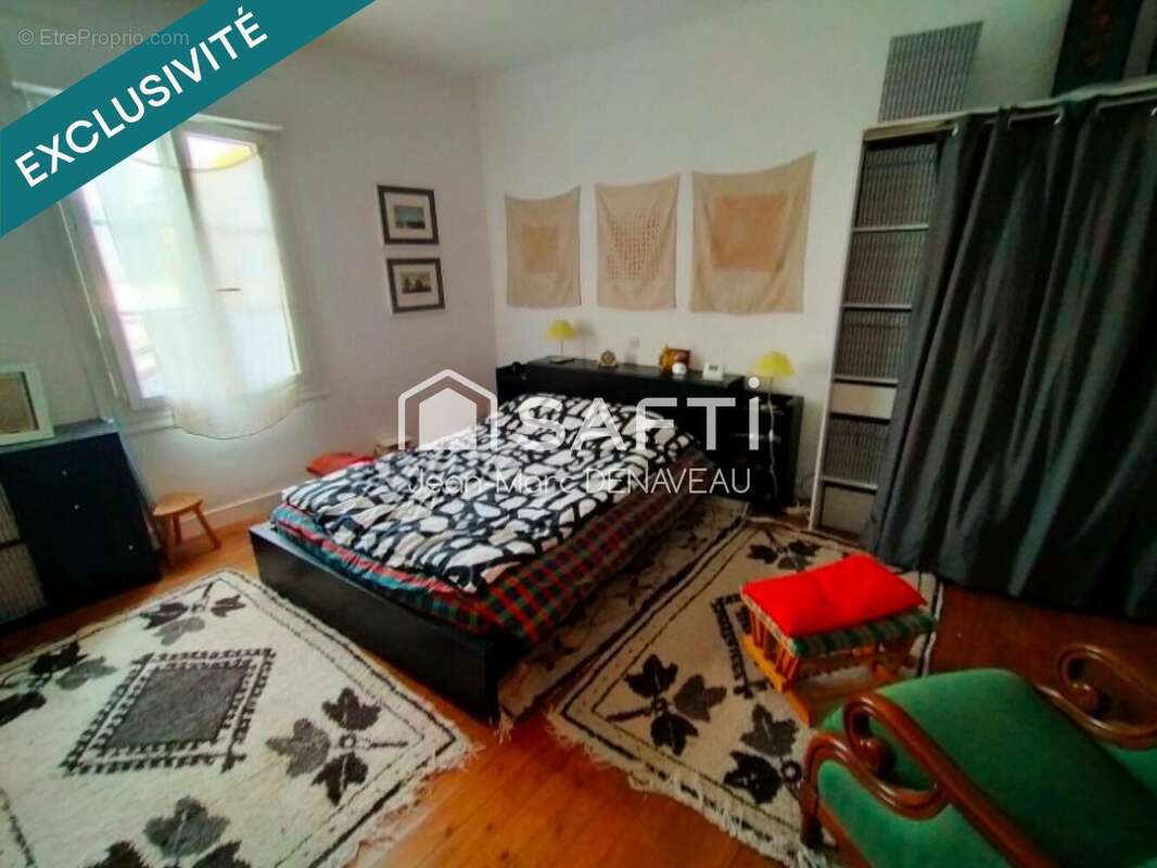 Photo 3 - Maison à CHINON