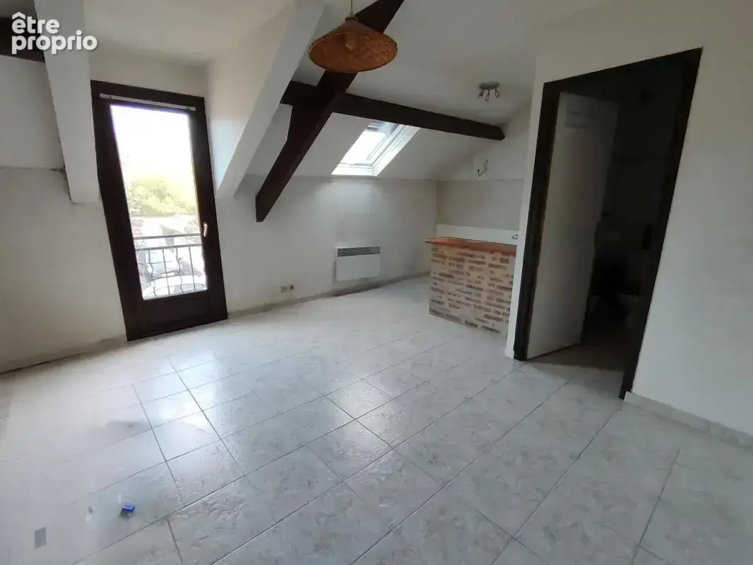 SAINT-OUEN L'AUMONE - Studio à vendre Maubuisson - photo 3