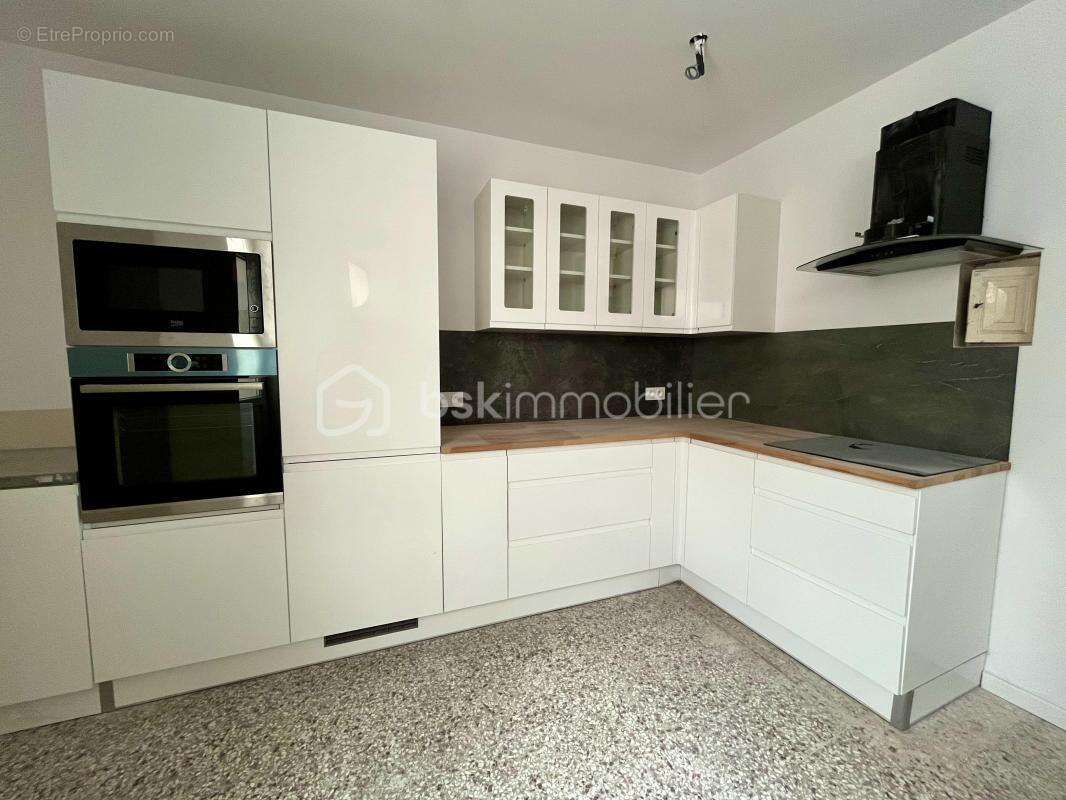 Maison à ILLE-SUR-TET