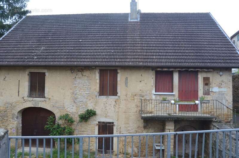 Maison à vendre 5 pièces COURBOUZON (39) - photo 2